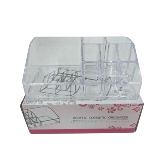 Acrylic Makeup Holder
