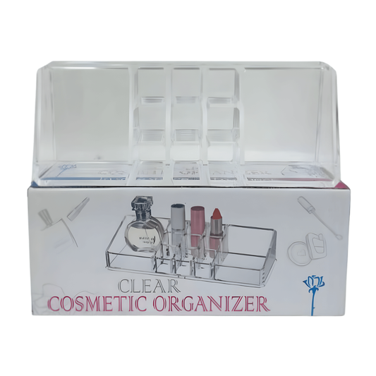 Acrylic Makeup Holder