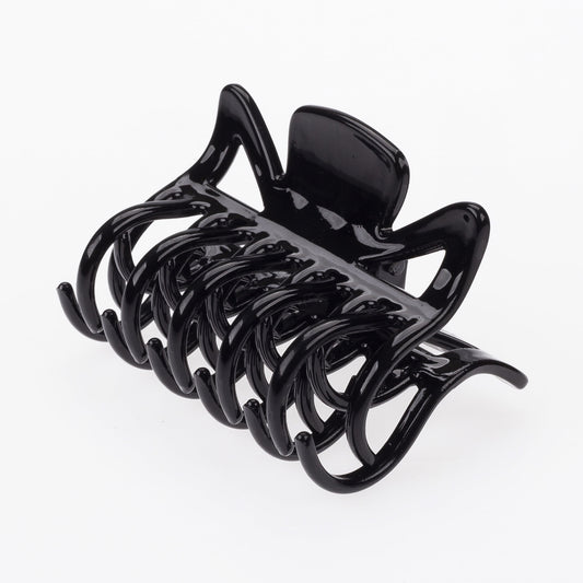 Stylin Black Claw Clip