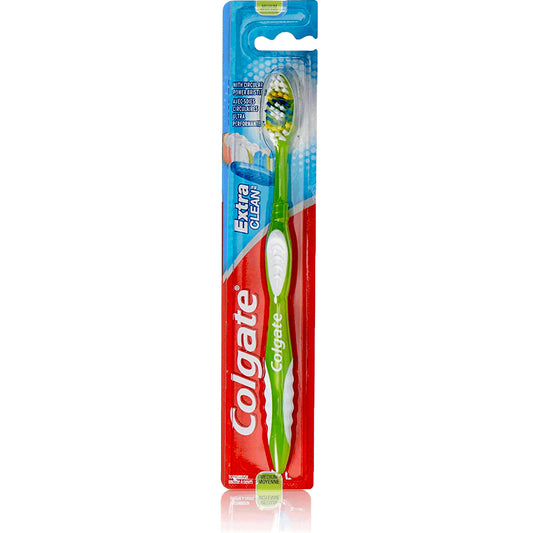 Colgate Extra Clean Toothbrush, Medium