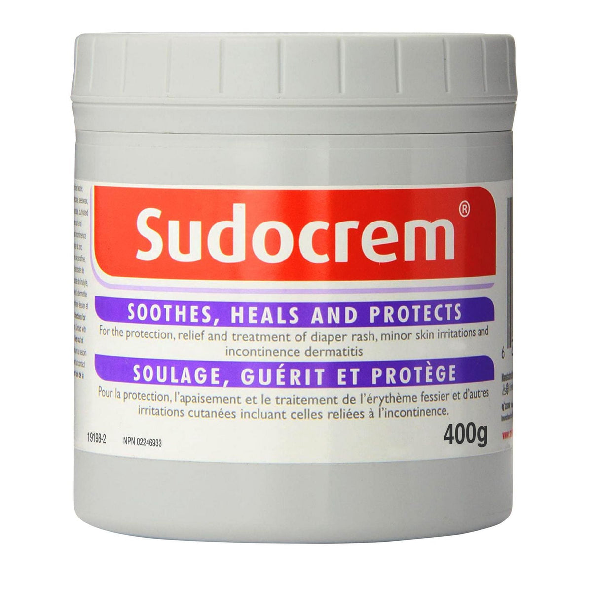 Sudocrem single unit