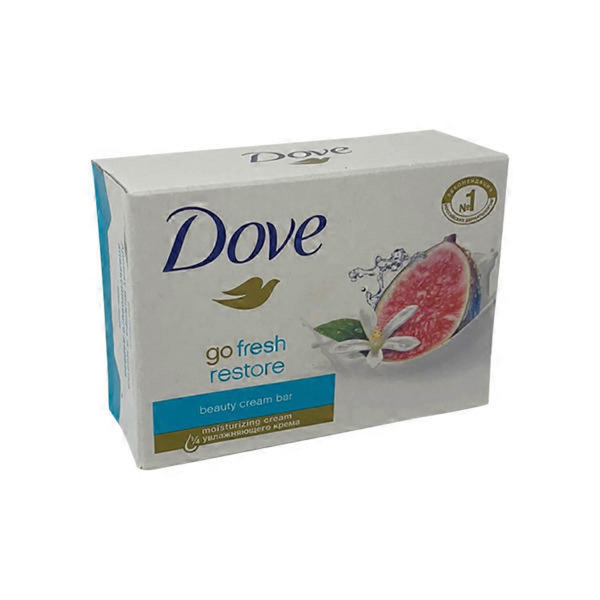 Dove Restore Beauty Bar, 135 g