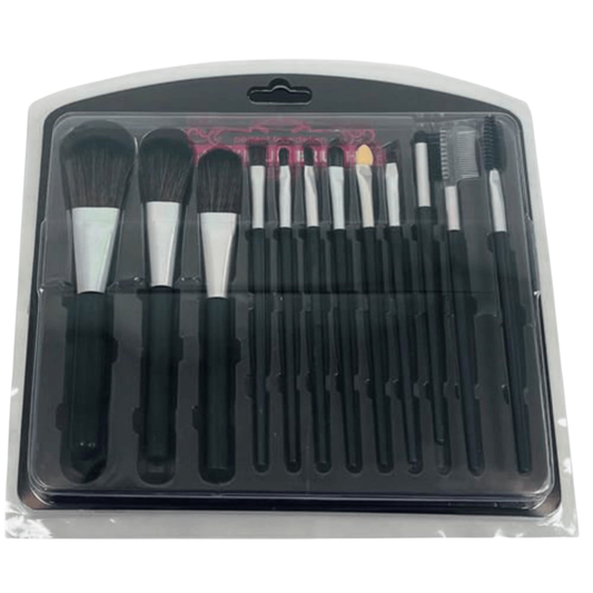 Makeup Brush Set 10 Piece