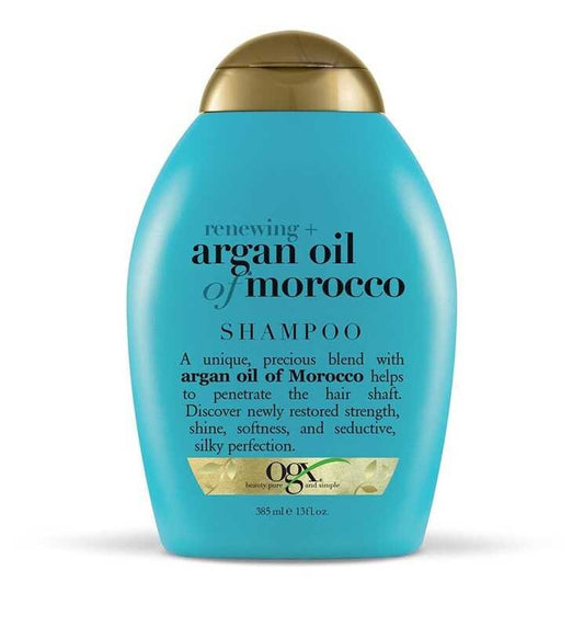 OGX Renewing Argan Oil of Morocco Shampoo, 385 mL