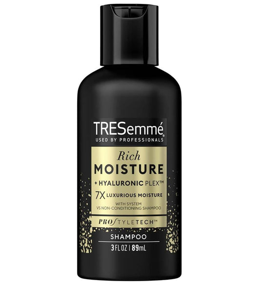 TRESemmé Moisture Rich Shampoo, 89 mL