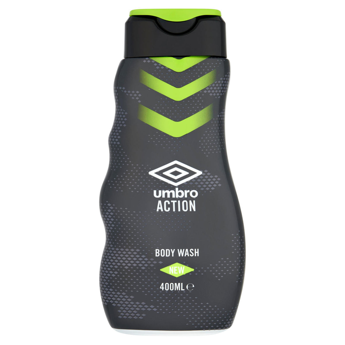 Umbro Action 5-in-1 Body Wash, 400 mL